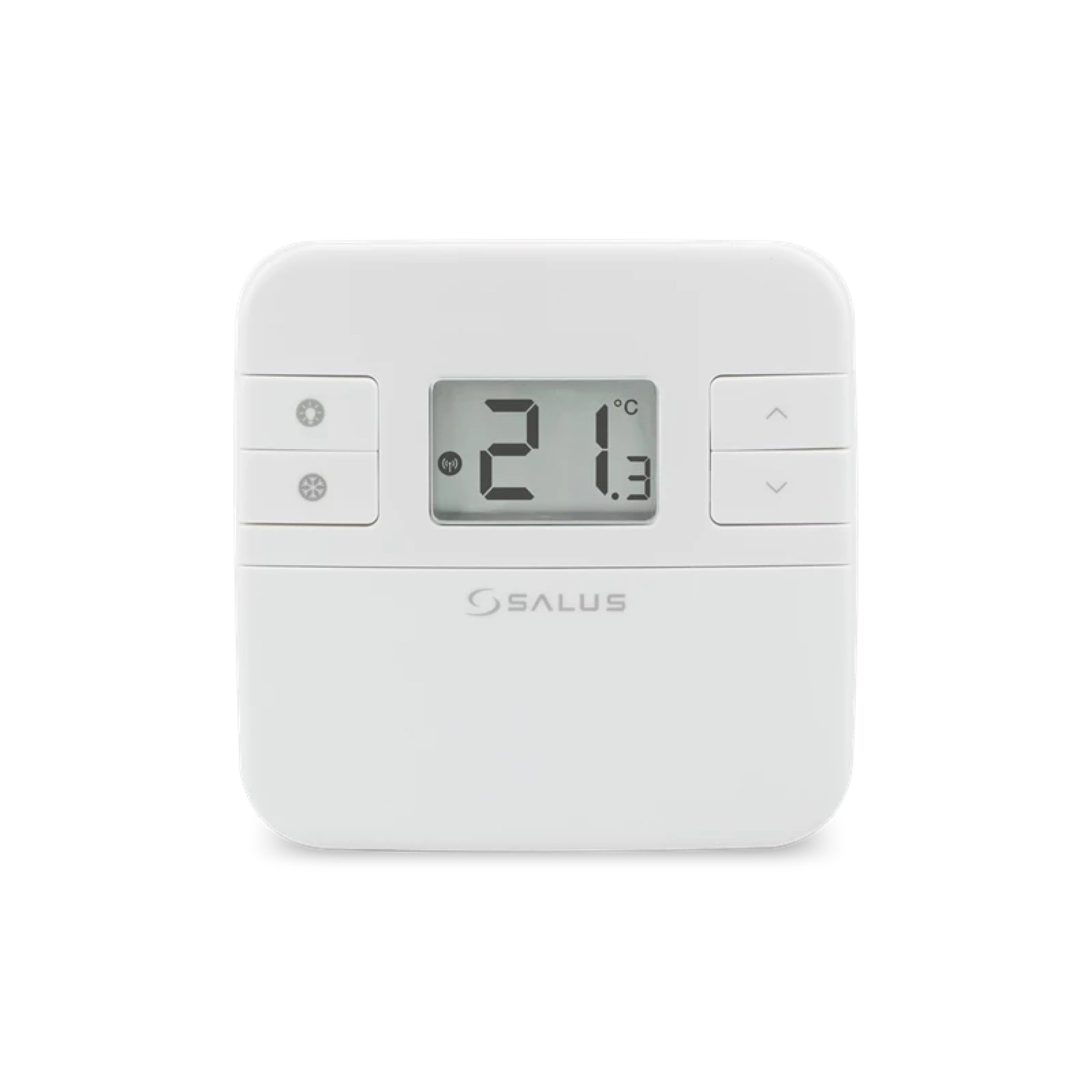 Salus Rt08 Salus Simpele Thermostaat met plug - Warmer